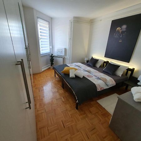 Apartment Pallaton Nasice Exteriör bild