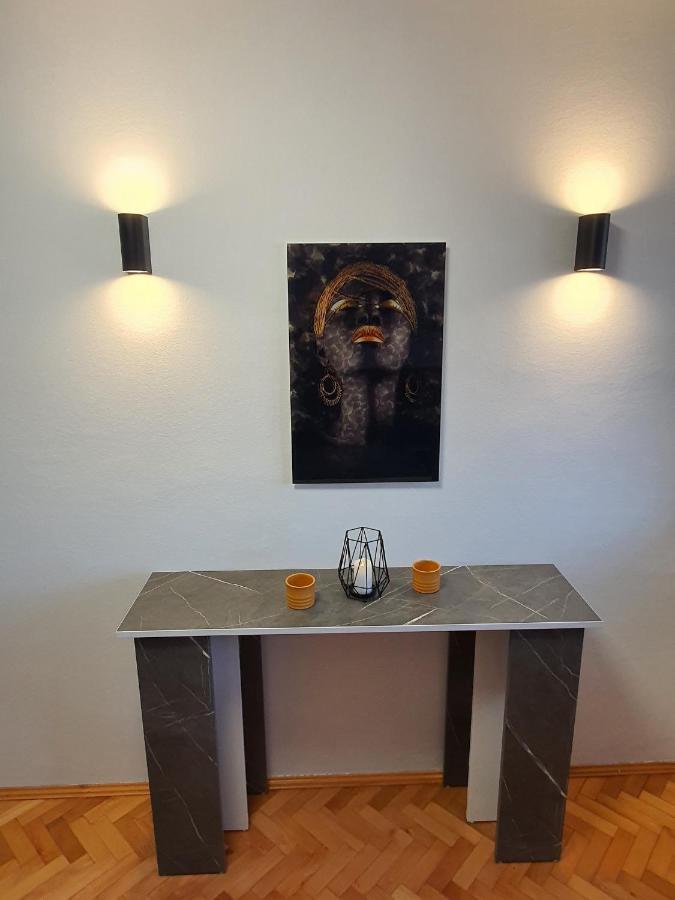 Apartment Pallaton Nasice Exteriör bild