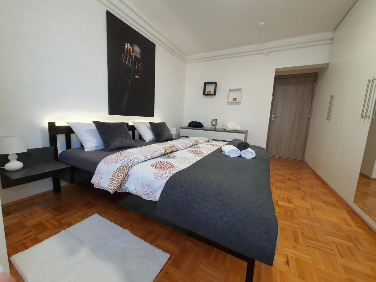 Apartment Pallaton Nasice Exteriör bild
