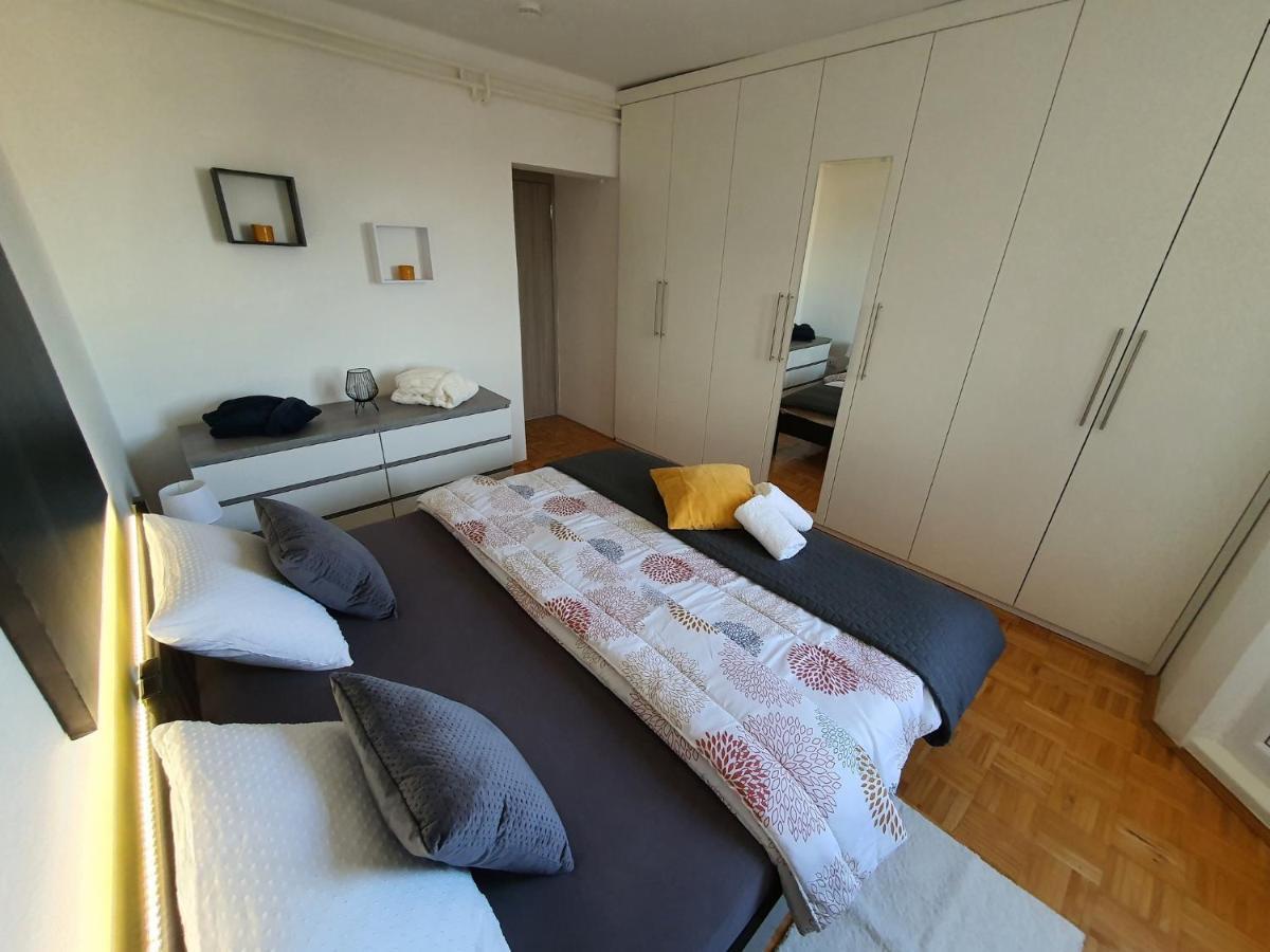 Apartment Pallaton Nasice Exteriör bild