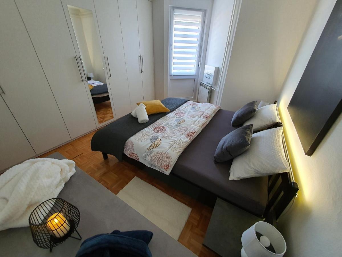Apartment Pallaton Nasice Exteriör bild